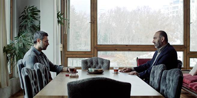 電影《贖罪風暴》勇揭伊朗恐怖社會真相。（海鵬提供）