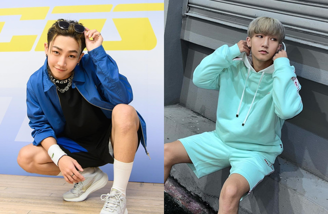 原子少年成員小孩被指強脅迫網美發生關係。（圖／翻攝自street_kidz0410 IG）