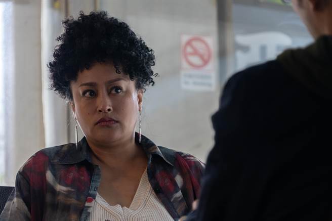 纪晓君演出茁剧场《谁说妈妈像月亮》压力大。（三禾行销提供）