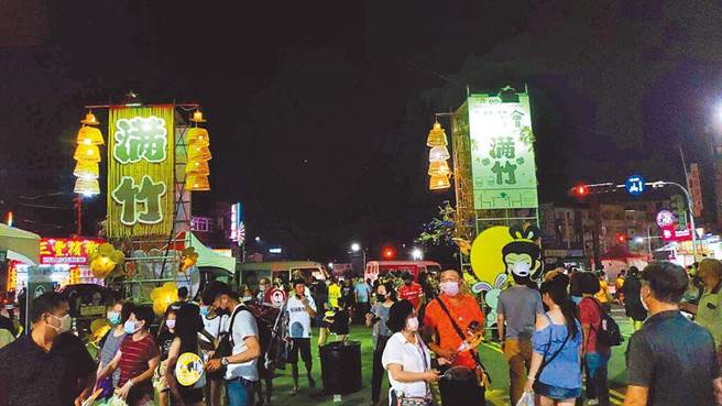 高雄市岡山籃籗會的農曆9月15日義民節場將於10月9日、10日登場。（區公所提供／林瑞益高雄傳真）