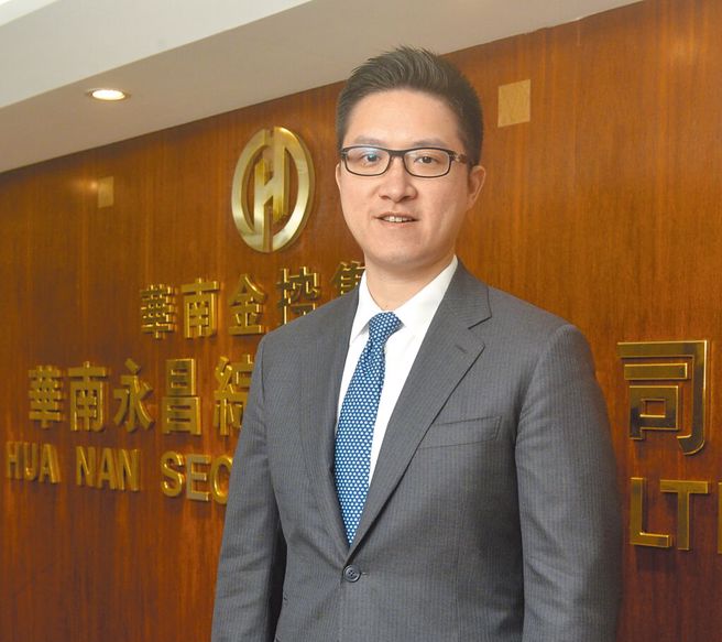 华南金董事许元祯。（本报资料照片）