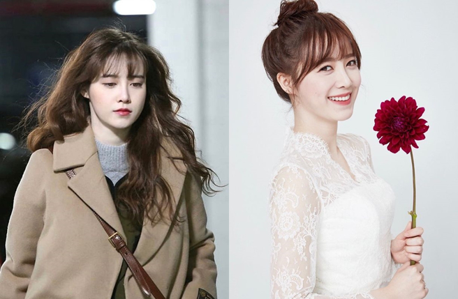 具惠善今（5日）参加釜山国际影展。（图／翻摄自具惠善IG@kookoo900）