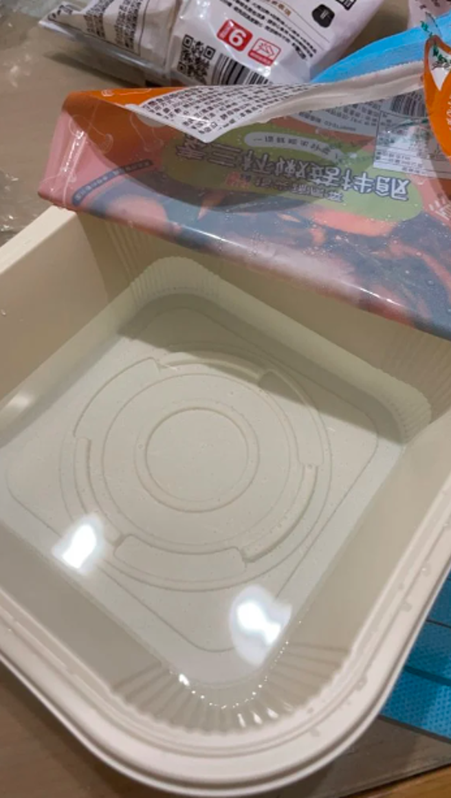 网友表示最后他拿回原超商寻求协助，最后收到退款。（翻摄自Dcard）