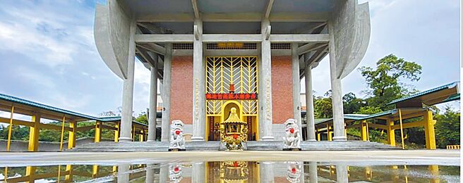 欢庆郑成功开台360周年，台北士林成功庙将举办9天8夜遶境祈福活动。图／翻摄自脸书