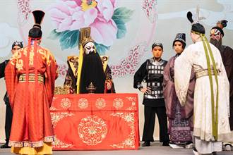 台灣戲曲學院京劇團雙戲上演 搬演戰國梟雄的內心世界
