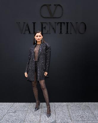 巴黎時裝周遺珠 Valentino、Kenzo、Givenchy
