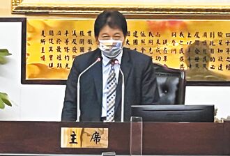 台南議會定期會閉幕 明年總預算未審完