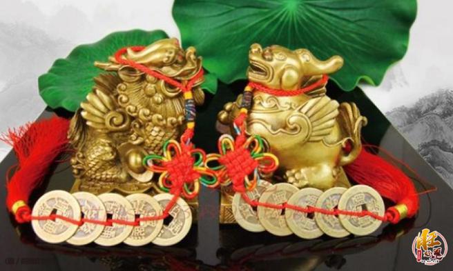 貔貅据说东西只进不出，守财功效一级棒，成为民间招财进宝的吉祥物而加以供奉。守财可以是一种美德，但如果变成守财奴，那就于己于人，皆非好事。(图/本报资料照片)
