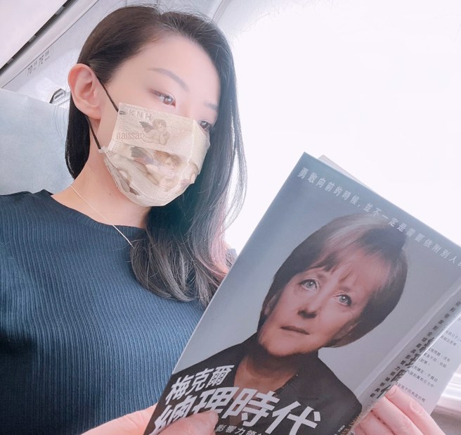 民眾党新竹市长候选人高虹安。（图／取自高虹安脸书）