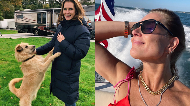 布鲁克雪德丝12岁在电影《漂亮宝贝》饰演童娼。(图/布鲁克雪德丝 IG)