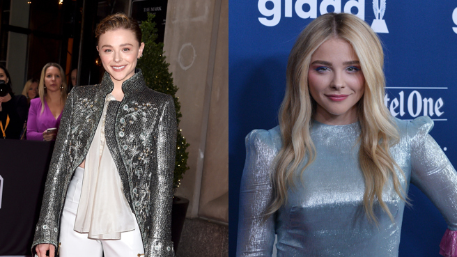 克萝伊摩蕾兹（Chloë Grace Moretz）近日接受採访时自爆罹患焦虑症。（图／达志影像）