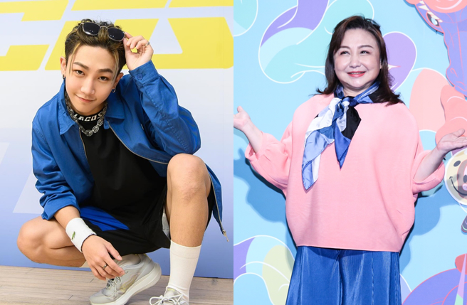 郑怡感慨原子少年的小孩不懂珍惜羽毛。（图／翻摄自street_kidz0410 IG；中时资料照片）