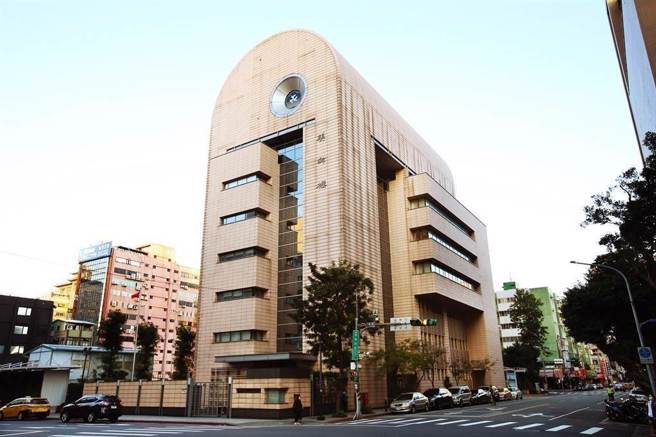 妇联会「美龄楼」。（本报资料照片）