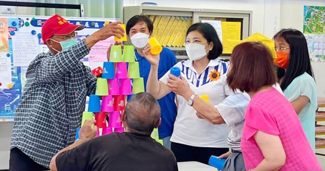教育部樂齡學習評比，雲林榮獲全國特優。(取自張麗善臉書)
