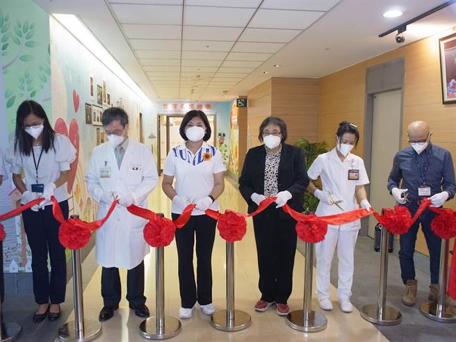 云林县麦寮乡「云林长庚住宿长照机构」启用，嘉惠沿海地区民眾。（张朝欣摄）