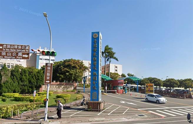 臺北榮民總醫院桃園分院傳出將專門給3歲以上兒童和成人接種的流感疫苗，錯替118名3歲以下孩童施打，院方主動關懷孩童並緊急啟動綠色通道。（圖取自Google Map／陳夢茹桃園傳真）