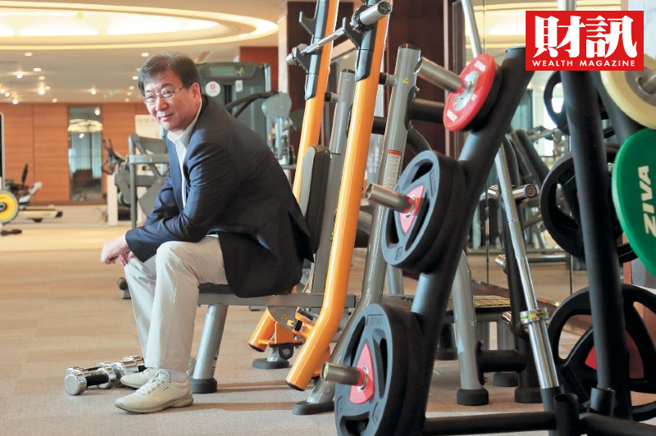 根据《财讯》报导，健身热潮与健身习惯的改变，让乔山掌握疫后商用和家用市场的商机，不仅硬体出货畅旺，未来还将让软体成为另一大营运动能来源。(图/财讯提供)