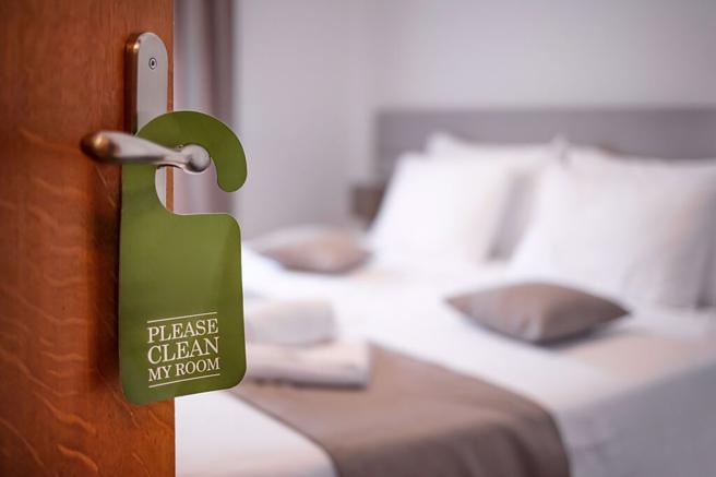 房务们要记得注意顾客们上的需求指示。（示意图／翻摄自达志影像）
