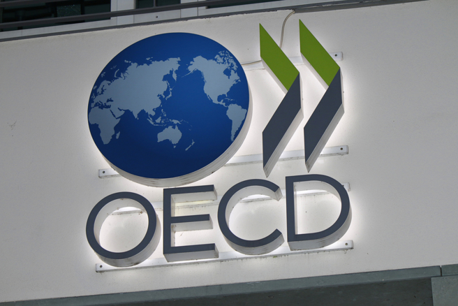 乌克兰今天朝迈向加入经济合作暨发展组织（OECD）跨出第一步。（图／shutterstock）