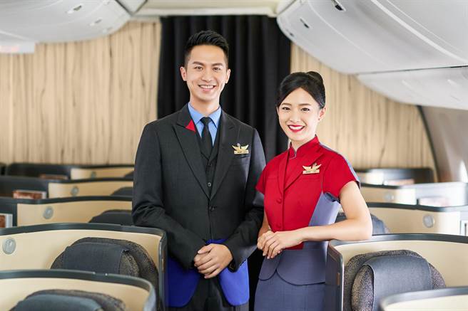 华航10月11日起将与德国铁路共享班号陆空衔接(华航提供)