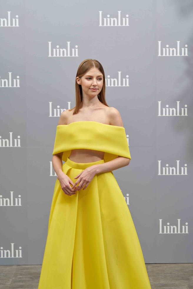 LinLi Boutique LinLi爱永续系列。(LinLi Boutique提供)