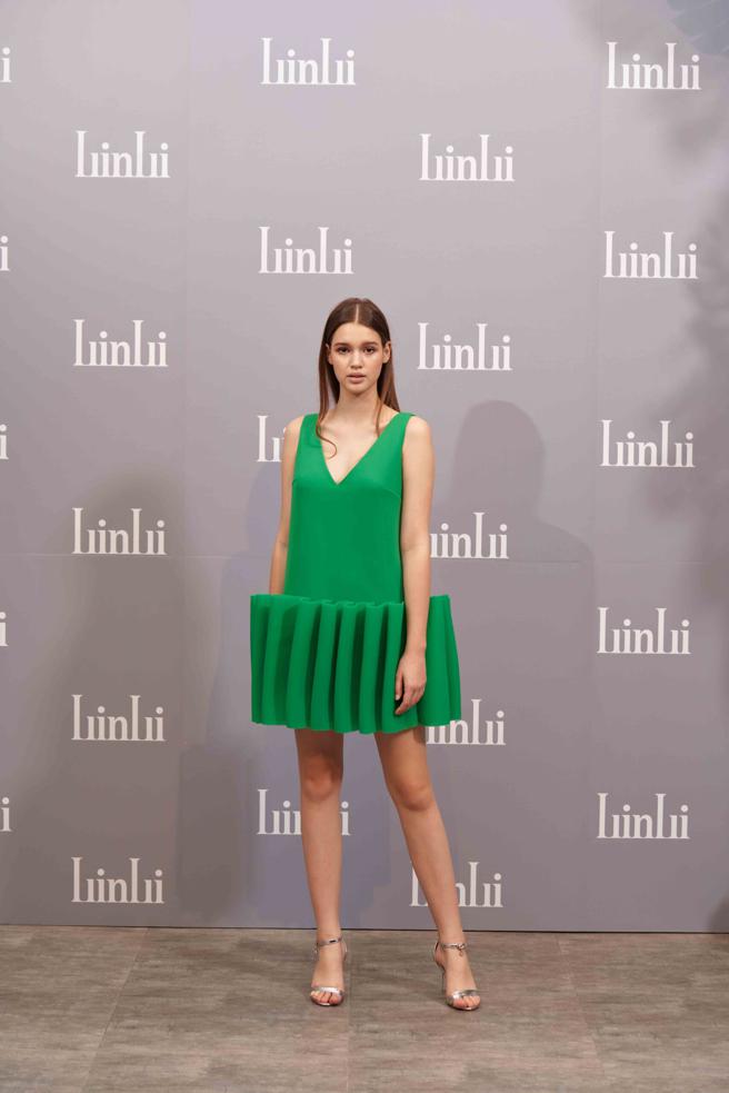 LinLi Boutique LinLi爱永续系列。(LinLi Boutique提供)