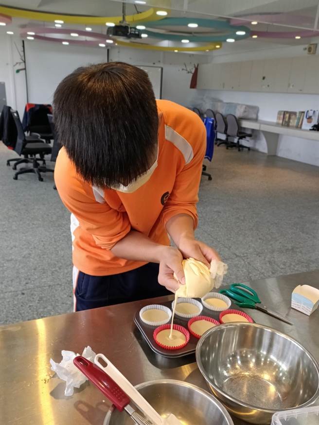 台中市輔導中輟生績效晉升六都第2。（台中市教育局提供／陳淑娥台中傳真）