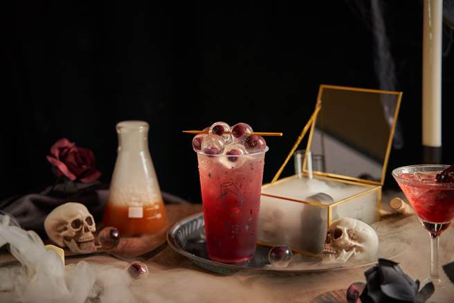 绯红女巫波波水，75元。（发发提供）