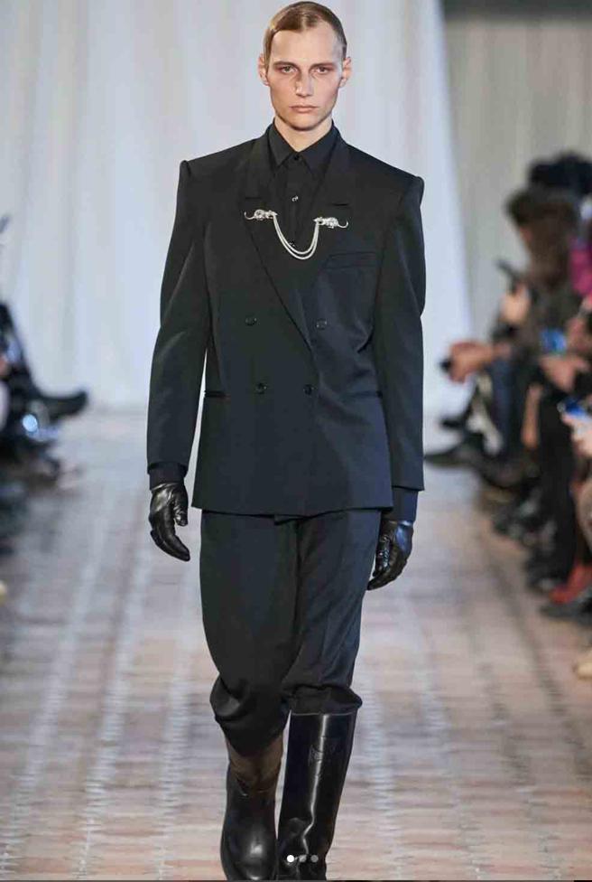 Enfants Riches Déprimés 2023春夏系列。（摘自品牌 IG）