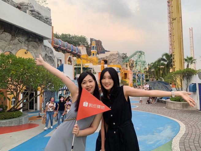 虾皮购物「10.10品牌周年庆」百货夯品5折起 下单抽义大50万畅游礼包（虾皮购物提供）