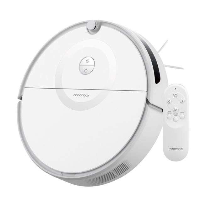 虾皮购物「10.10周年庆」将于10月10日当天祭Roborock E5 石头扫地机器人下杀，原价1万4800元，活动价6999元，领券后享最低优惠价5949元。（虾皮购物提供）