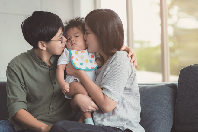 同志生活大小事、情感与人际关系，以及同志生养等话题，都是同志Podcast的热门话题。（图／flukyfluky）