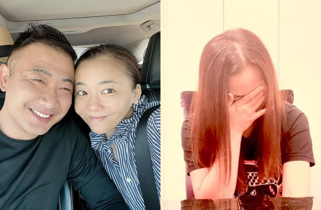 华原朋美被爆离婚，她亲自回应了。（图／华原朋美Instagram）