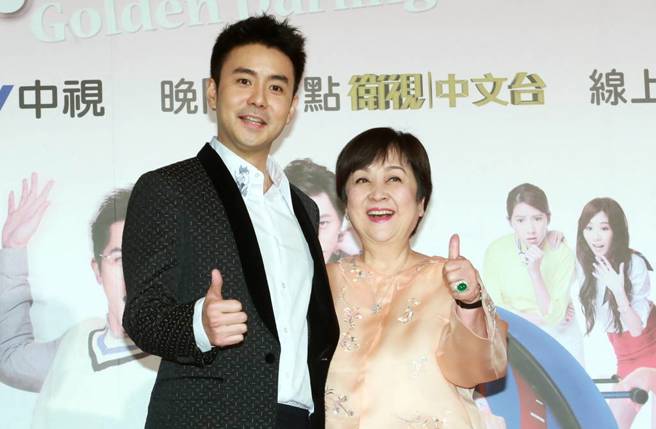 甄珍親密友人曝她現況。(圖／本報系資料照)