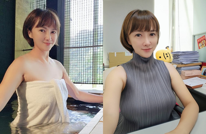 主播刘芯彤表示因和社会案件杀警案的主嫌同名同姓，收到许多朋友的关心。（图／主播 刘芯彤facebook）