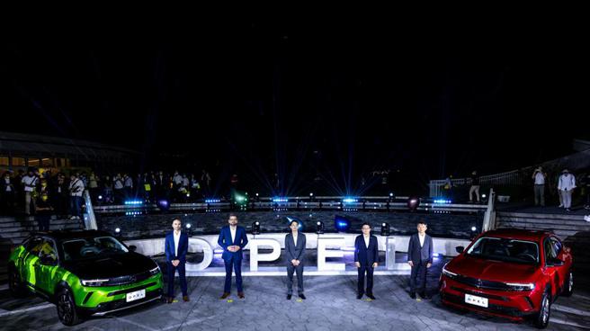 （欧宝(Opel)汽车重返台湾市场，新任总代理欧吉汽车6日晚间宣布首波将导入Mokka等四款新车。图／业者提供）