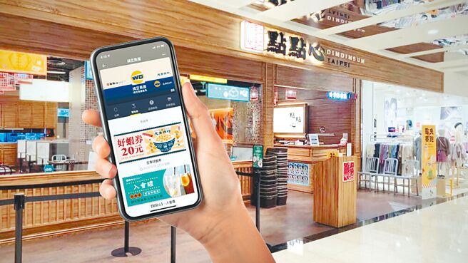 餐饮业数位化浪潮下，传统CRM系统及纸本会员集点制度，已无法满足餐饮业者顾客经营需求，兼具弹性与效率的资讯整合系统成为业界新宠。图／业者提供