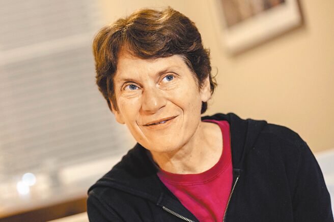 诺贝尔化学奖得主─美国女学者柏托齐（路透）