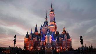 「最上海」旅遊指數首發 榜首迪士尼樂園