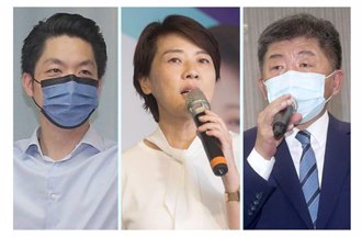 三立攜手TVBS 首都市長選舉電視辯論會11／5登場
