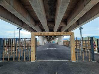 桃園4區橋下活化啟用 提供原住民族集會運動空間