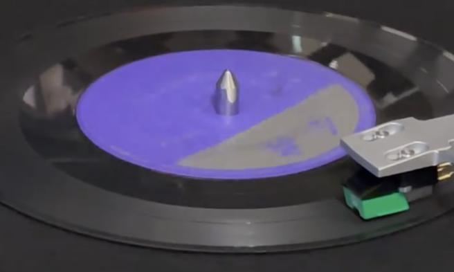 須文蔚》從母親的唱機傳來的歌聲：《小鎮春回》
。(圖/愛傳媒提供)