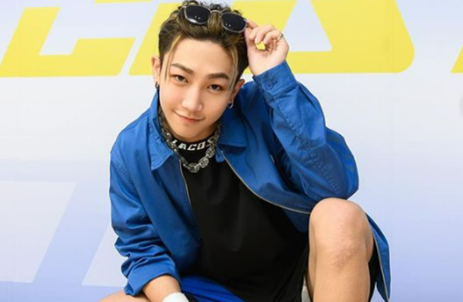 《原子少年》成员「小孩」被爆酒后意图侵犯网美。(street_kidz0410 IG)