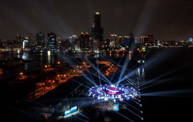 2022台湾设计展 开幕！(取自陈其迈脸书)