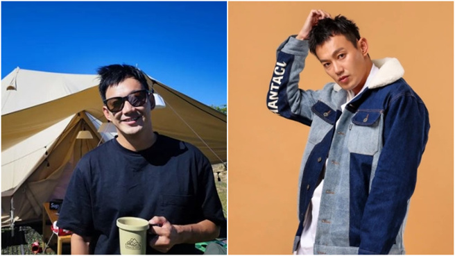 男星威廉近日在IG上PO出道歉文。（图／翻摄自威廉IG@liaowilliam）