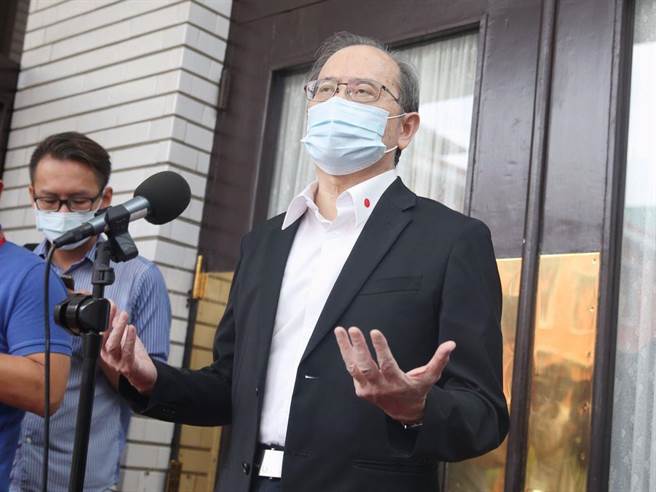 原能会主委谢晓星（杜宜谙摄）