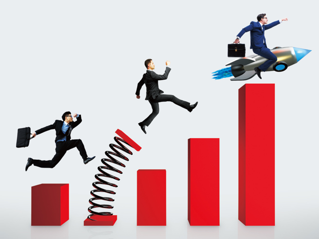 超强美元拖累，全球股、债、匯市及商品原物料等各类金融资产价格全面大崩坏，然行情总会在绝望中诞生，儘管实体经济的调整仍需以时间换取空间，但修正过头的大型股，将会是景气触底回升的领航者。(图/先探投资周刊提供)