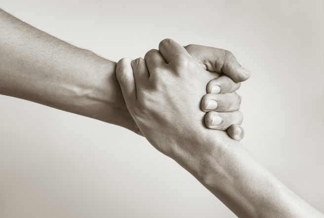 生肖猴、生肖羊、生肖牛好友可以帮你找到很好的解决方法，有了他们，可以得到很多神助攻。（示意图／Shutterstock）