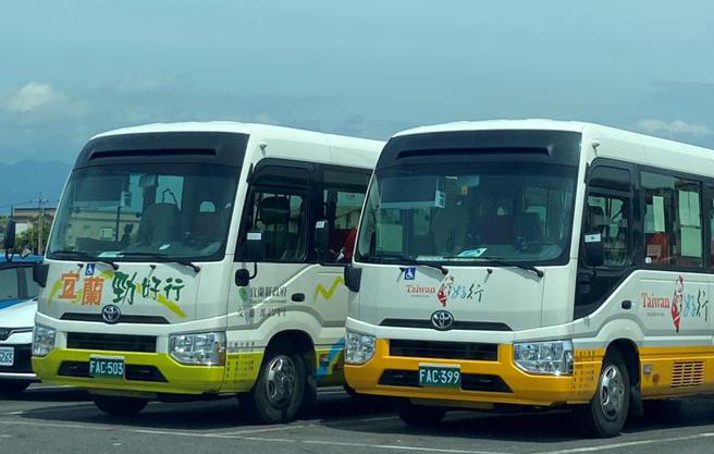 （研华与精英助力政府智慧城乡计画，与宜兰县、新竹县、嘉义市，以及南投县等县市导入智慧车载解决方案。图／研华提供）