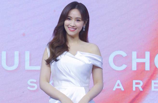 女星吳姍儒。(圖/ 取自中時資料庫)